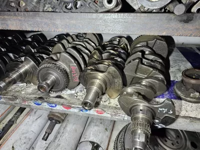 Hyundai i20 çıkma krank