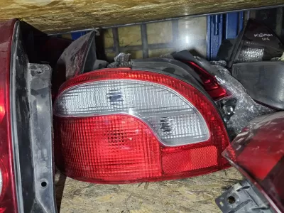 Hyundai Accent yumurta kasa sol arka stop