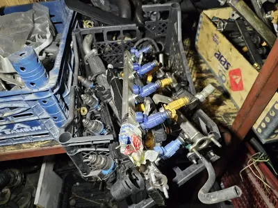 Hyundai i20 benzin boru hattı