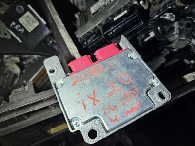 Hyundai ix20 airbag beyni