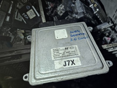 Hyundai sonata 2.0 motor beyni