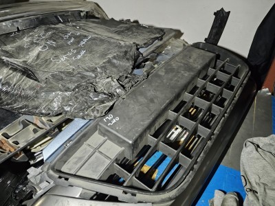 Hyundai i30 ön panjur