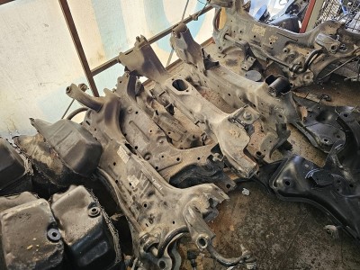Hyundai i20 alt traves