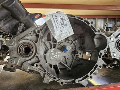 Hyundai i20 Benzinli Çıkma Motor