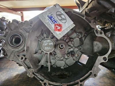 Hyundai i30 D2L Çıkma Şanzıman