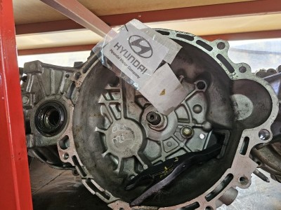 Hyundai Accent Era Dizel Çıkma Şanzıman