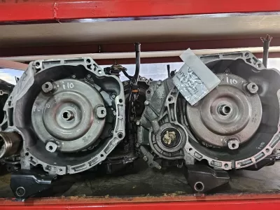 Hyundai i10 Çıkma Şanzıman