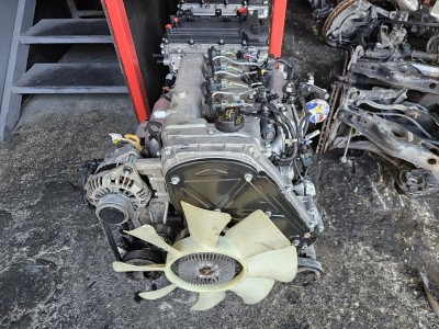 Hyundai Tucson Çıkma Motor
