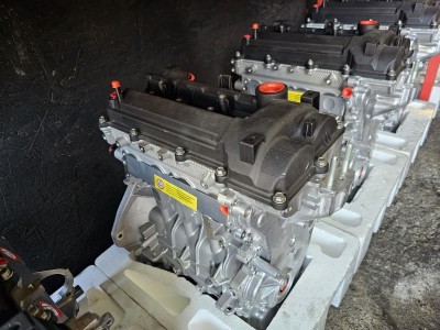 Hyundai i20 1.4 MPI Motor